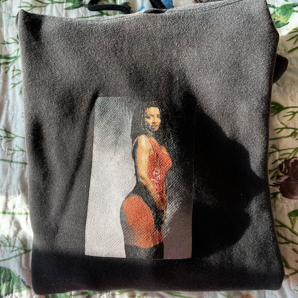 Carl’s Mom Chocolate Hoodie